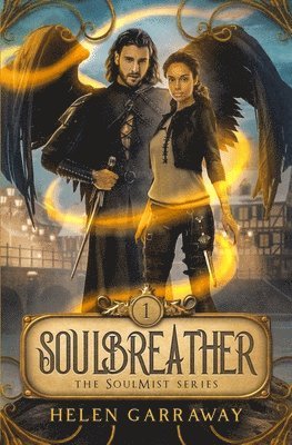 Helen Garraway - Book One of the SoulMist series, Häftad
