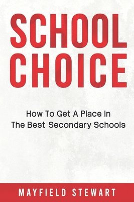 bokomslag School Choice