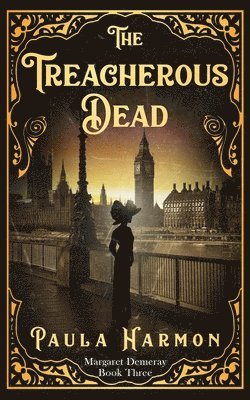 bokomslag The Treacherous Dead