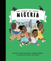bokomslag Nigeria