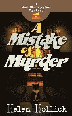 Helen Hollick - Mistake of Murder, Häftad