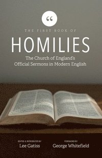 bokomslag The First Book of Homilies