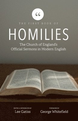 bokomslag The First Book of Homilies