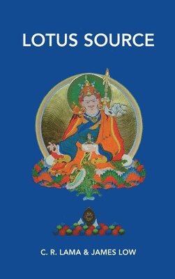 James Low - Lotus Source, Inbunden