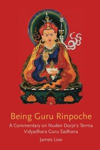 bokomslag Being Guru Rinpoche