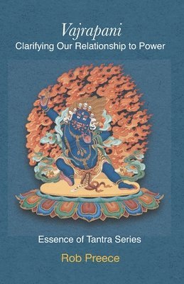 Rob Preece - Vajrapani, Häftad
