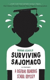 bokomslag Surviving SAJOMACO