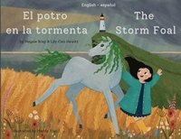 bokomslag The Storm Foal El potro en la tormenta