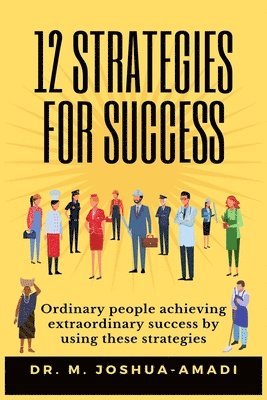 bokomslag 12 Strategies for Success