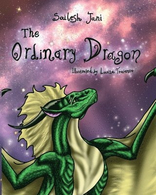 bokomslag Ordinary Dragon