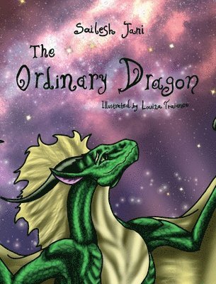 bokomslag Ordinary Dragon
