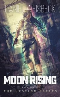 bokomslag Moon Rising