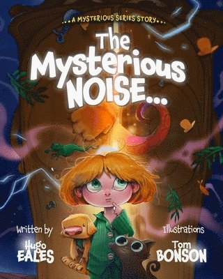 Hugo Eales - Mysterious Noise, Häftad