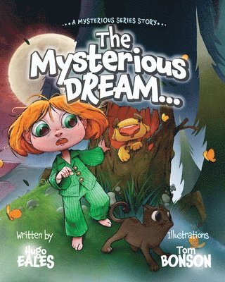 bokomslag Mysterious Dream