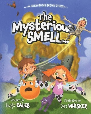 Hugo Eales - Mysterious Smell, Häftad