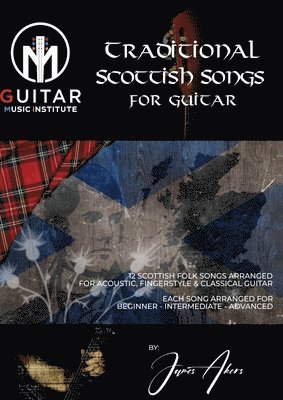 Traditional Scottish Songs for Guitar 1