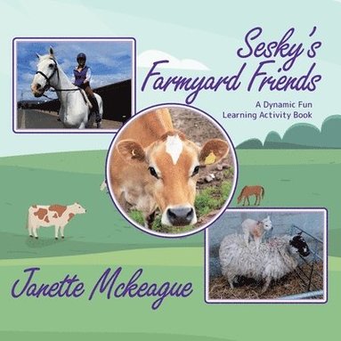 bokomslag Sesky's Farmyard Friends