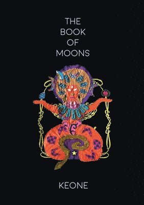 bokomslag The Book of Moons