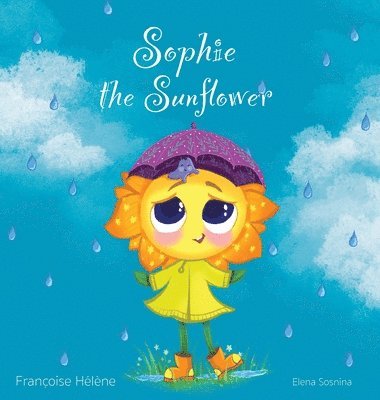 Sophie the Sunflower 1