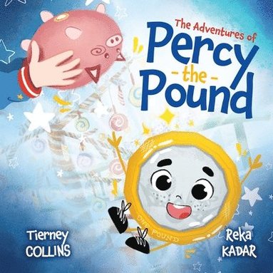 bokomslag Adventures of Percy the Pound