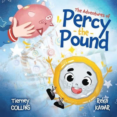 Tierney Collins - Adventures of Percy the Pound, Häftad