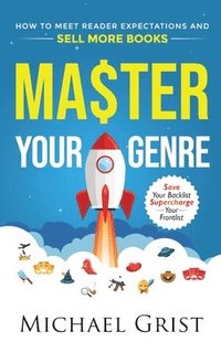 bokomslag Master Your Genre