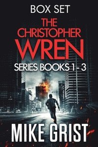 bokomslag The Christopher Wren Series