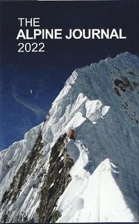 bokomslag The Alpine Journal 2022
