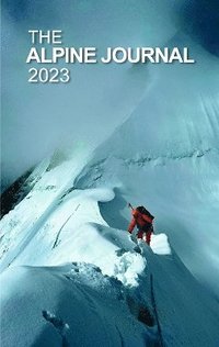 bokomslag The Alpine Journal 2023: 127
