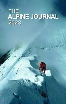bokomslag The Alpine Journal 2023
