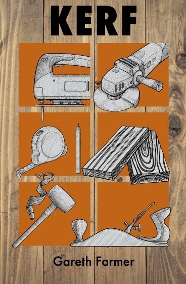 Gareth Farmer - KERF, Häftad