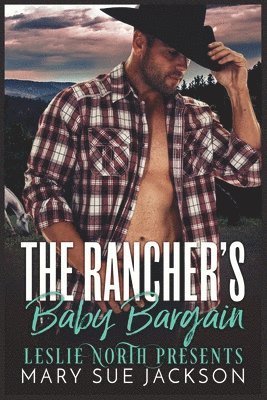 bokomslag Rancher's Baby Bargain