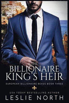 bokomslag Billionaire King's Heir