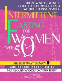 bokomslag Intermittent Fasting for Women Over 50