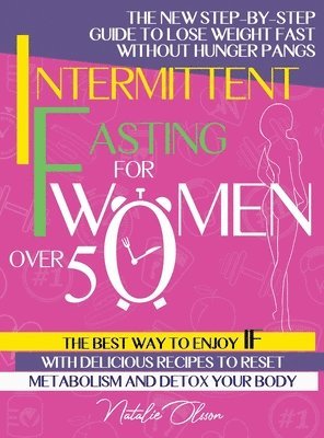 bokomslag Intermittent Fasting for Women Over 50