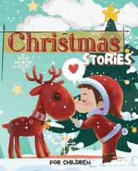 bokomslag Christmas Stories for Children