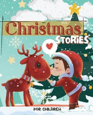 bokomslag Christmas Stories for Children