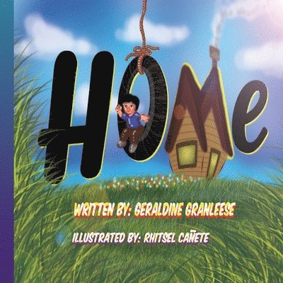 Geraldine Granleese - Home, Häftad