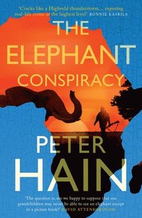bokomslag The Elephant Conspiracy