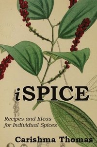 bokomslag i-SPICE