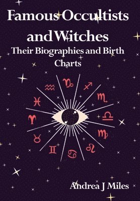 bokomslag Famous Occultists and Witches