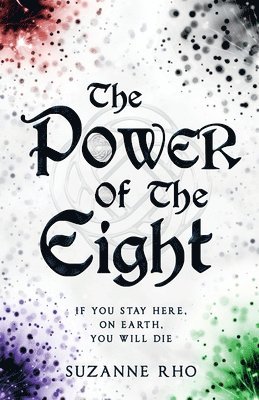 Suzanne Rho - Power of the Eight, Häftad