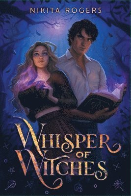 bokomslag Whisper of Witches