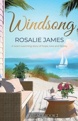 bokomslag Windsong