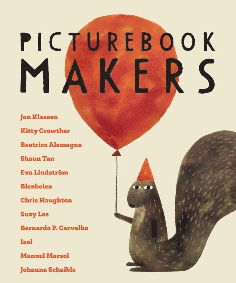 Sam McCullen - Picturebook Makers, Inbunden