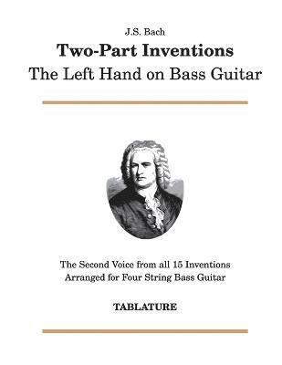 J. S. Bach - Two-Part Inventions 1