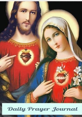 Richard Mann - Daily Prayer Journal, Häftad