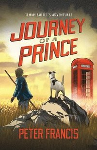 bokomslag Journey of a Prince