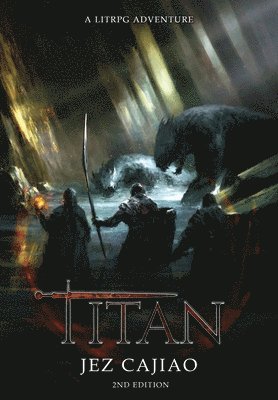 bokomslag Titan