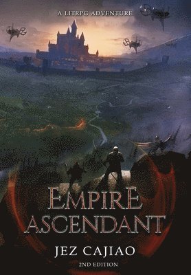 bokomslag Empire Ascendant